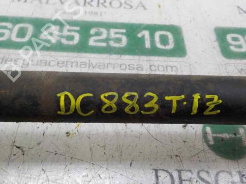 Left rear driveshaft MERCEDES-BENZ M-CLASS (W163) ML 270 CDI (163.113) | BP4244997M40 