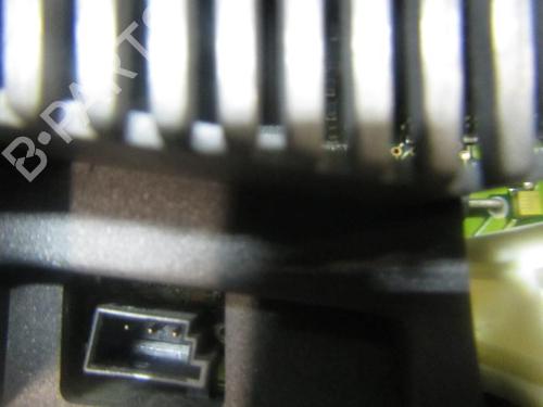 Climate control BMW 3 Compact (E46) 316 ti | BP3838204I5 