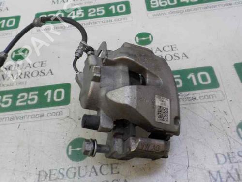 Used Right front brake caliper Right front brake caliper AUDI A4 B9 (8W2, 8WC) 2.0 TDI (150 hp) 11551087 11551087