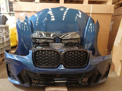 Steering column BMW X4 (G02, F98) xDrive 20 d Mild-Hybrid | BP29739115M21  - Image 16