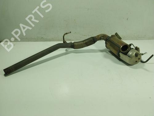 Used Particulate filter SEAT IBIZA IV (6J5, 6P1) 1.6 TDI (90 hp) 31944641