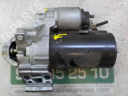 Used Starter BMW 5 Gran Turismo (F07) 520 d (184 hp) 6302086