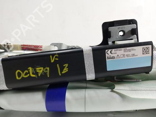 Left curtain airbag KIA SPORTAGE IV (QL, QLE) 1.7 CRDi | BP19647693C11