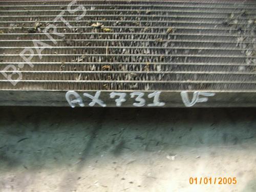 AC radiator HYUNDAI ELANTRA III Saloon (XD) 2.0 CRDi | BP3791786M32 
