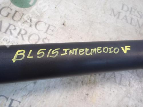 Driveshaft NISSAN X-TRAIL I (T30) 2.2 dCi | BP3796715M37 