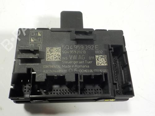 Used Electronic module Electronic module VW CRAFTER Van (SY_, SX_) [2016-2026] 11953689 11953689