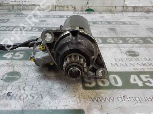 Startmotor AUDI A3 (8P1) 1.4 TFSI (125 hp) 6335884