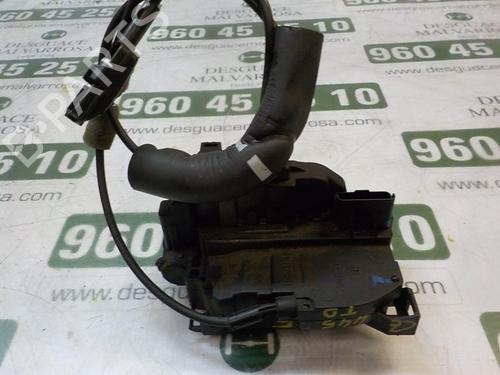 Rear right lock RENAULT SCÉNIC III (JZ0/1_) 1.5 dCi | BP3999852C99 