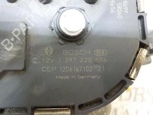 Front wiper motor FORD GALAXY II (WA6) 2.0 TDCi | BP4003930M29 
