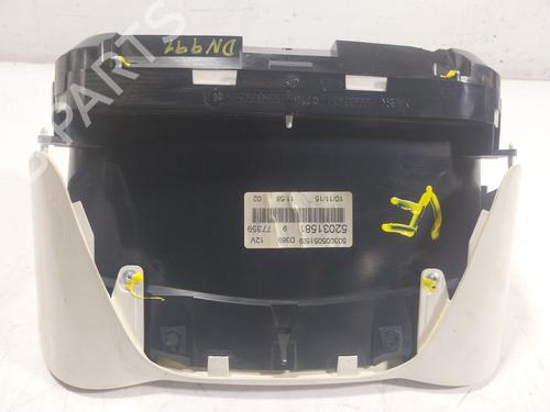 Instrument cluster FORD KA (RU8) 1.2 | BP24572958C47