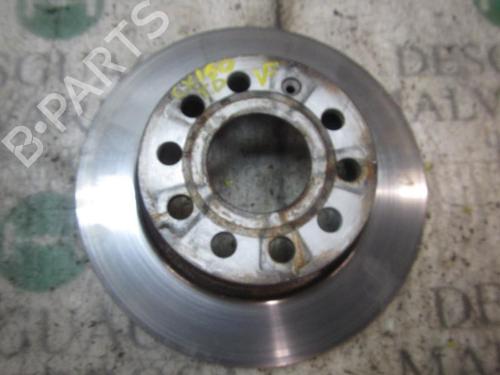 Other VW SCIROCCO III (137, 138) 2.0 TDI 1K0615601AB