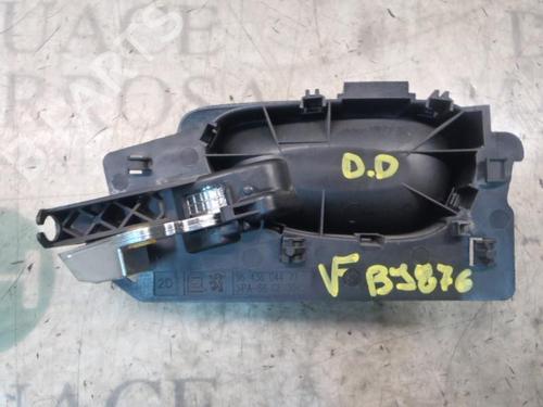 Front right interior door handle PEUGEOT 307 (3A/C) 1.6 HDi | BP3797097I14 