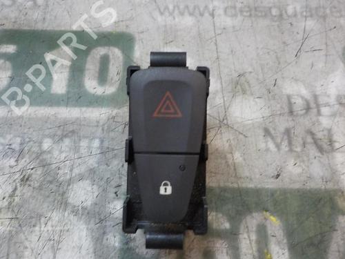 Used Warning switch Warning switch DACIA LODGY (JS_) 1.5 dCi (90 hp) 3864306 3864306