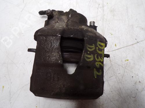 Used Right front brake caliper VW GOLF VI (5K1) 1.6 TDI (105 hp) 11554082