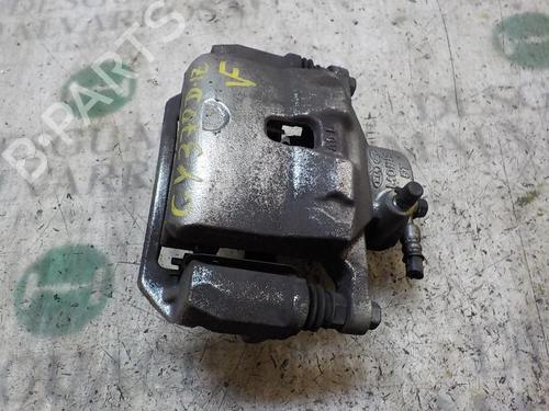 Left front brake caliper KIA PRO CEE'D (JD) [2013-2018]  11549187