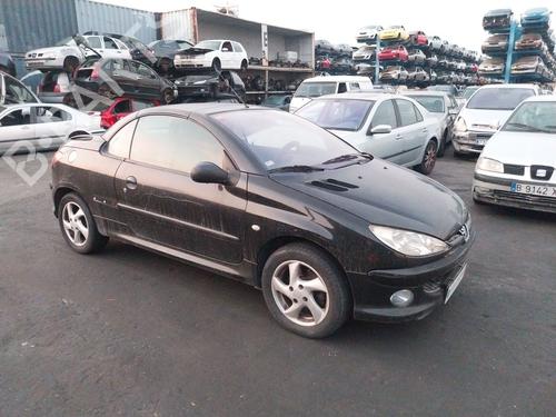 AC Kompressor PEUGEOT 206 CC (2D) 1.6 16V (2DNFUF, 2DNFUR) | BP20654632M34 