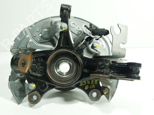 Used Left front steering knuckle Left front steering knuckle TOYOTA PROACE CITY Box Body/MPV (BPZ_) Electric (BPZZ) (136 hp) 32461159 32461159
