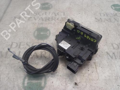 Front right lock OPEL CORSA D (S07) 1.3 CDTI (L08, L68) | BP3812466C97 