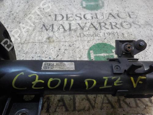 Left front shock absorber SEAT IBIZA IV (6J5, 6P1)  | BP3853322M16 