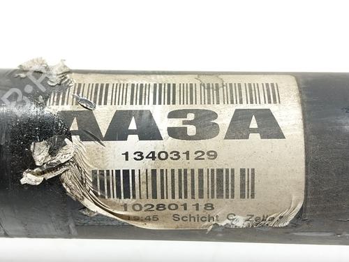 Right front driveshaft OPEL ASTRA K (B16) 1.6 CDTi (68) | BP19429559M39 