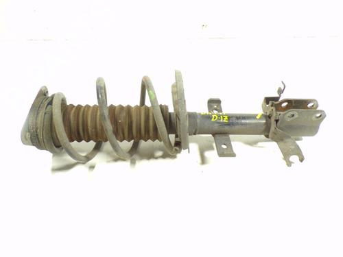 Used Left front shock absorber Left front shock absorber RENAULT ZOE (BFM_) ZOE (88 hp) 8951558 8951558