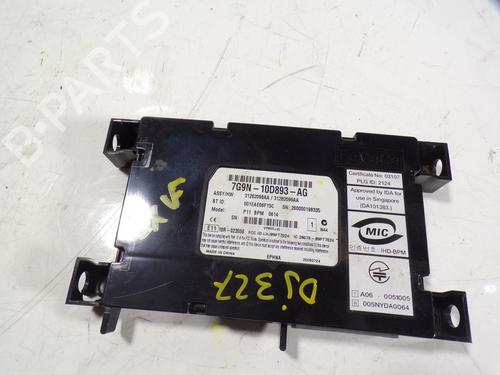 Used Electronic module Electronic module JAGUAR XF I (X250) 2.7 D (207 hp) 10015145 10015145
