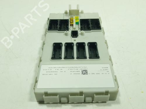 Used Fuse box Fuse box BMW 4 Coupe (F32, F82) 420 d (190 hp) 27891978 27891978