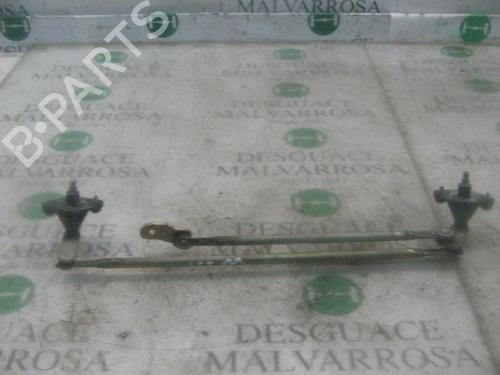 Used Front wipers mechanism DAEWOO LANOS (KLAT) [1997-2025]  14291494