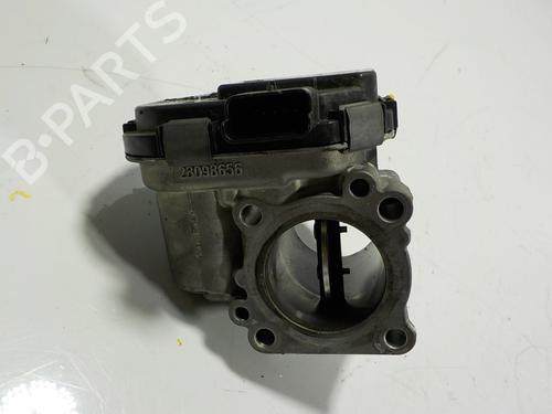 Throttle body PEUGEOT 208 I (CA_, CC_) 1.4 HDi | BP12296660M82 