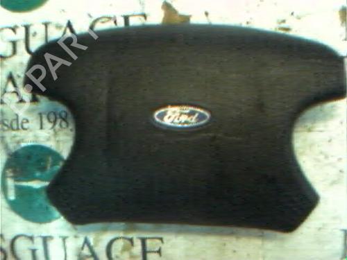 Used Driver airbag FORD MONDEO I (GBP) 1.8 TD (90 hp) 3773613