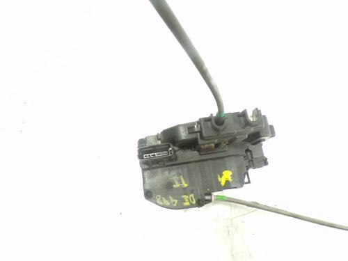 Venstre bak lås NISSAN QASHQAI / QASHQAI +2 I (J10, NJ10, JJ10E) [2006-2014]  9763339