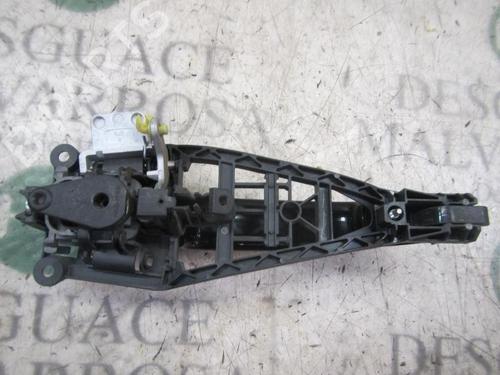 Front left exterior door handle OPEL CORSA D (S07) 1.3 CDTI (L08, L68) | BP3845620C128