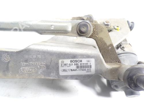 Front wiper motor FORD FIESTA VI (CB1, CCN)  | BP6929825M29 