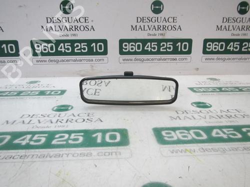 Used Rear mirror FORD KA (RB_) 1.3 i (60 hp) 3866822