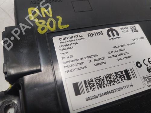 Elektronisk modul JEEP RENEGADE SUV (BU, B1, BV)  | BP20085338M83 