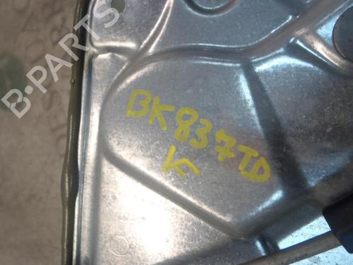 Rear right window mechanism VW POLO (9N_, 9A_) 1.4 16V | BP3798838C25 