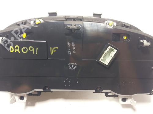 Instrument cluster OPEL CROSSLAND X / CROSSLAND (P17, P2QO) 1.2 (75) | BP27464922C47 