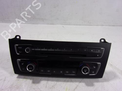 Used Climate control BMW 1 (F20) 118 i (170 hp) 10142089