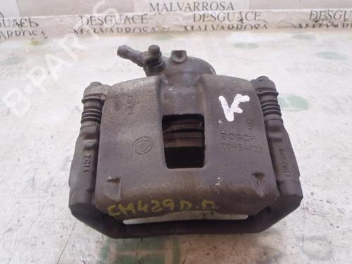 Used Right front brake caliper Right front brake caliper FIAT BRAVO II (198_) 1.9 D Multijet (198AXB1A) (120 hp) 11547751 11547751