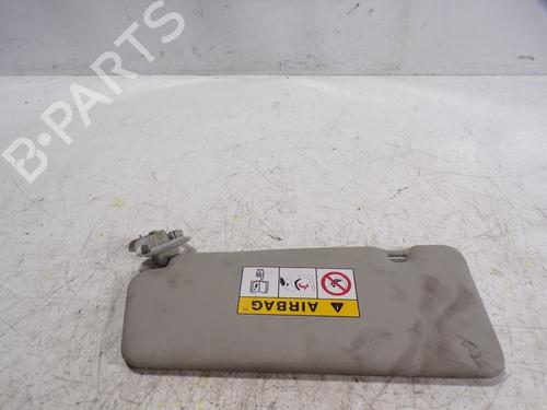 Used Right sun visor Right sun visor RENAULT CLIO IV Grandtour (KH_) [2012-2021] 7886302 7886302