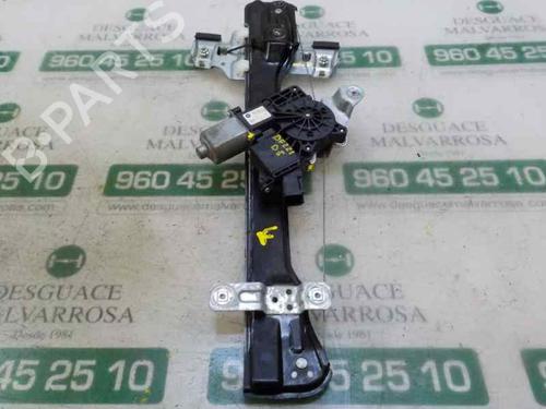 Used Front left window mechanism Front left window mechanism 6329826 6329826