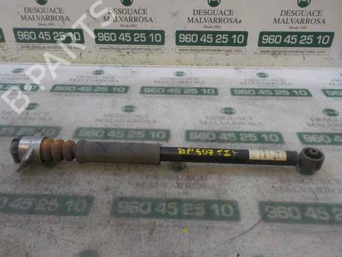 Used Left rear shock absorber Left rear shock absorber 6328831 6328831