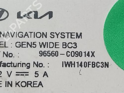 Electronic module HYUNDAI GETZ (TB)  | BP24947147M83 