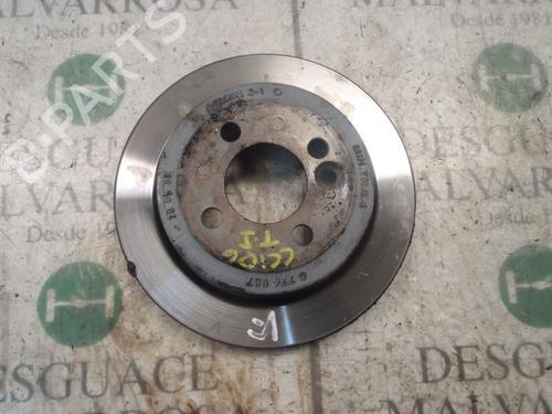 Annen MINI MINI (R50, R53) Cooper (116 hp) 14271412