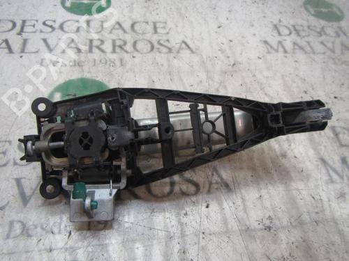 Rear right exterior door handle OPEL ASTRA H (A04) 1.7 CDTI (L48) | BP3821016C130 