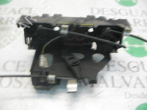 Climate control FIAT PUNTO (176_)  | BP3761081I5 