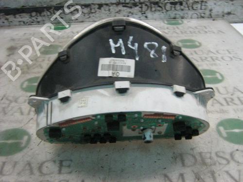 Instrument cluster DAEWOO MATIZ (M100, M150) 0.8 | BP3741818C47 