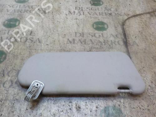 Used Left sun visor MAZDA 3 (BK) 1.6 MZ-CD (90 hp) 3848566