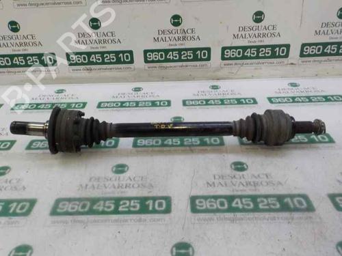 Used Right rear driveshaft Right rear driveshaft BMW 5 (E60) 525 d (197 hp) 4915300 4915300