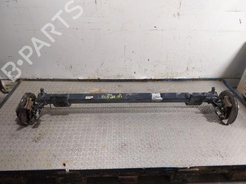 Used Rear axle FIAT DUCATO Van (250_) 140 Multijet 2,2 D (140 hp) 28021673